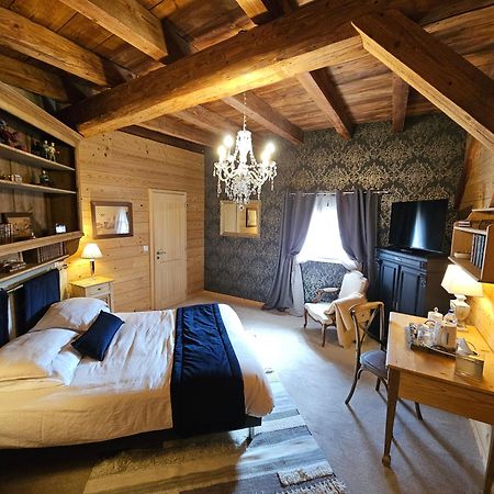 La Grange Du Couvent B&B Ribeauvillé Εξωτερικό φωτογραφία