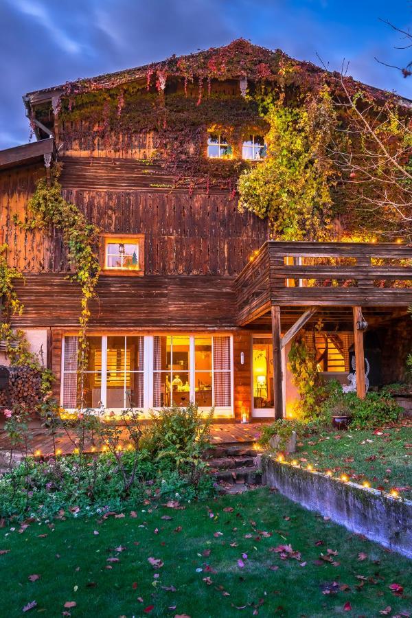 La Grange Du Couvent B&B Ribeauvillé Εξωτερικό φωτογραφία