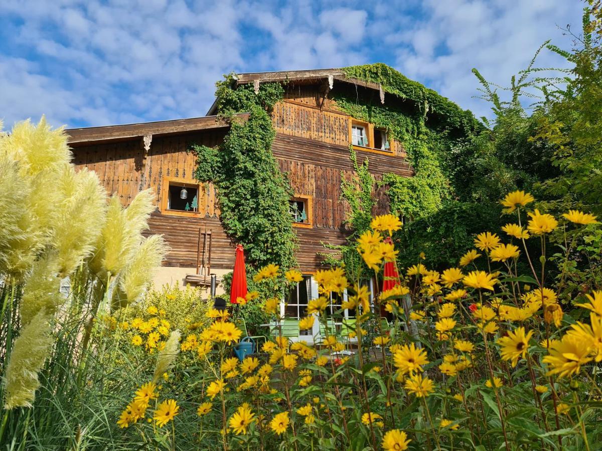 La Grange Du Couvent B&B Ribeauvillé Εξωτερικό φωτογραφία