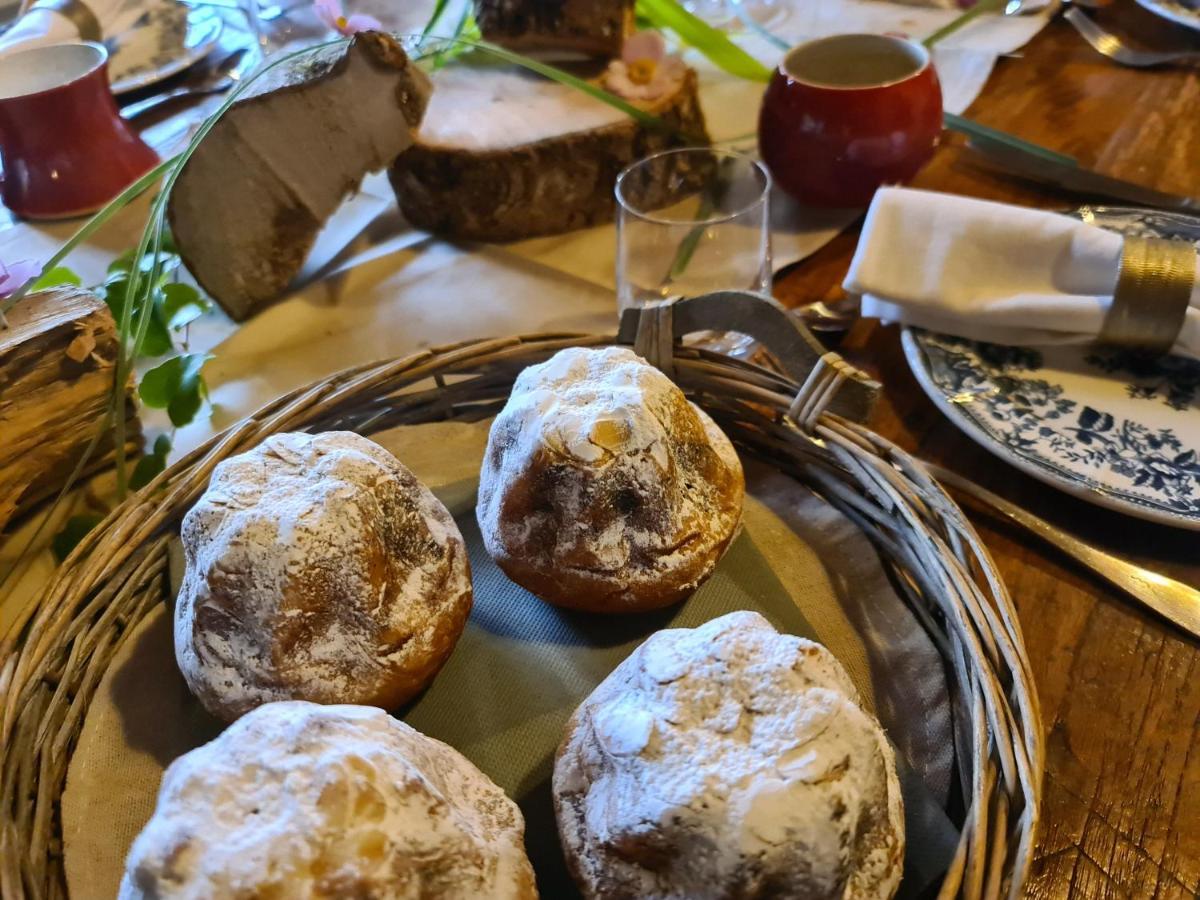 La Grange Du Couvent B&B Ribeauvillé Εξωτερικό φωτογραφία