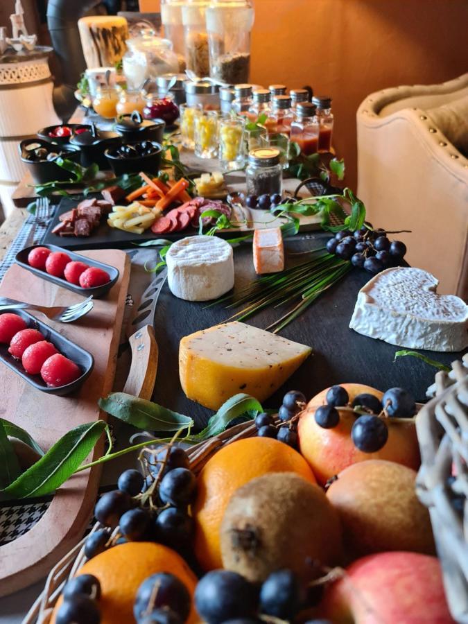 La Grange Du Couvent B&B Ribeauvillé Εξωτερικό φωτογραφία