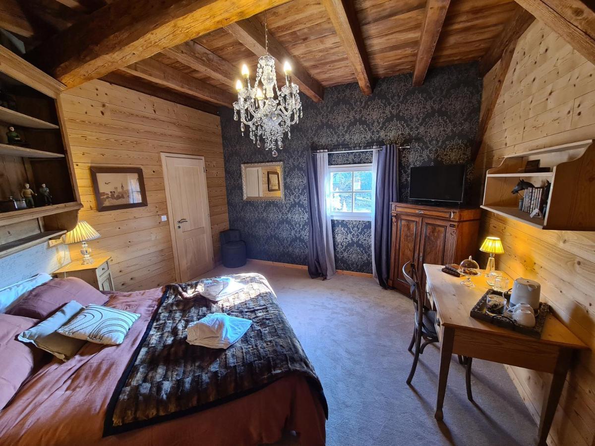 La Grange Du Couvent B&B Ribeauvillé Εξωτερικό φωτογραφία