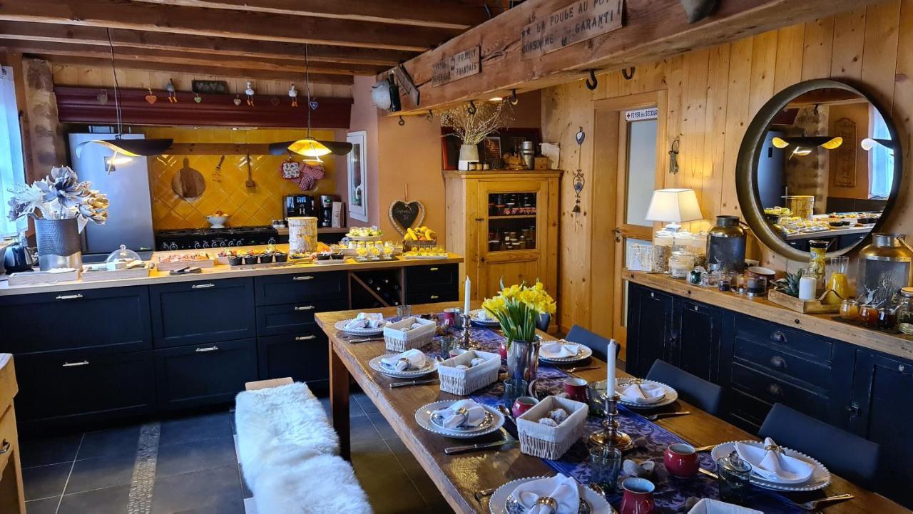La Grange Du Couvent B&B Ribeauvillé Εξωτερικό φωτογραφία