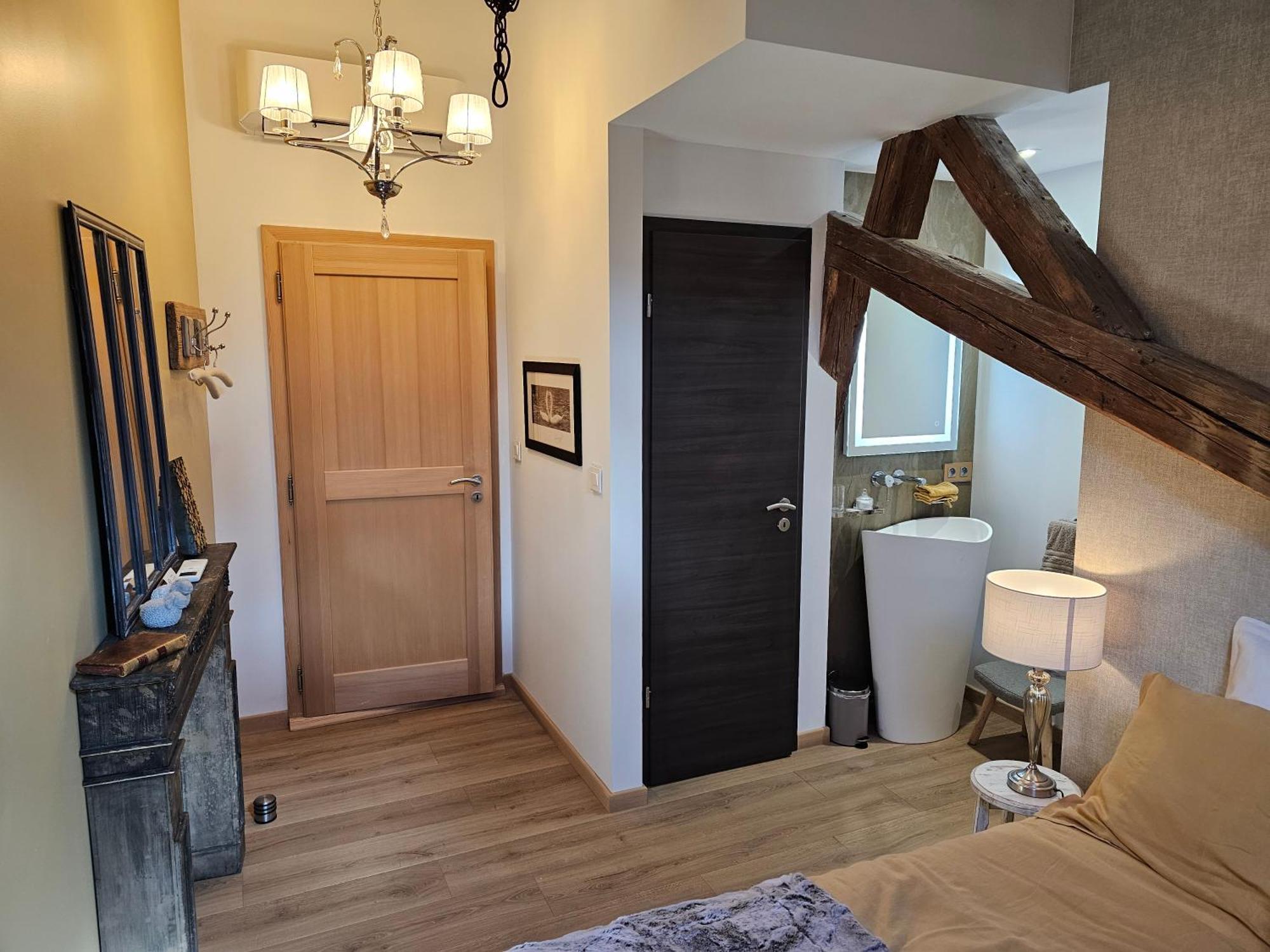 La Grange Du Couvent B&B Ribeauvillé Εξωτερικό φωτογραφία