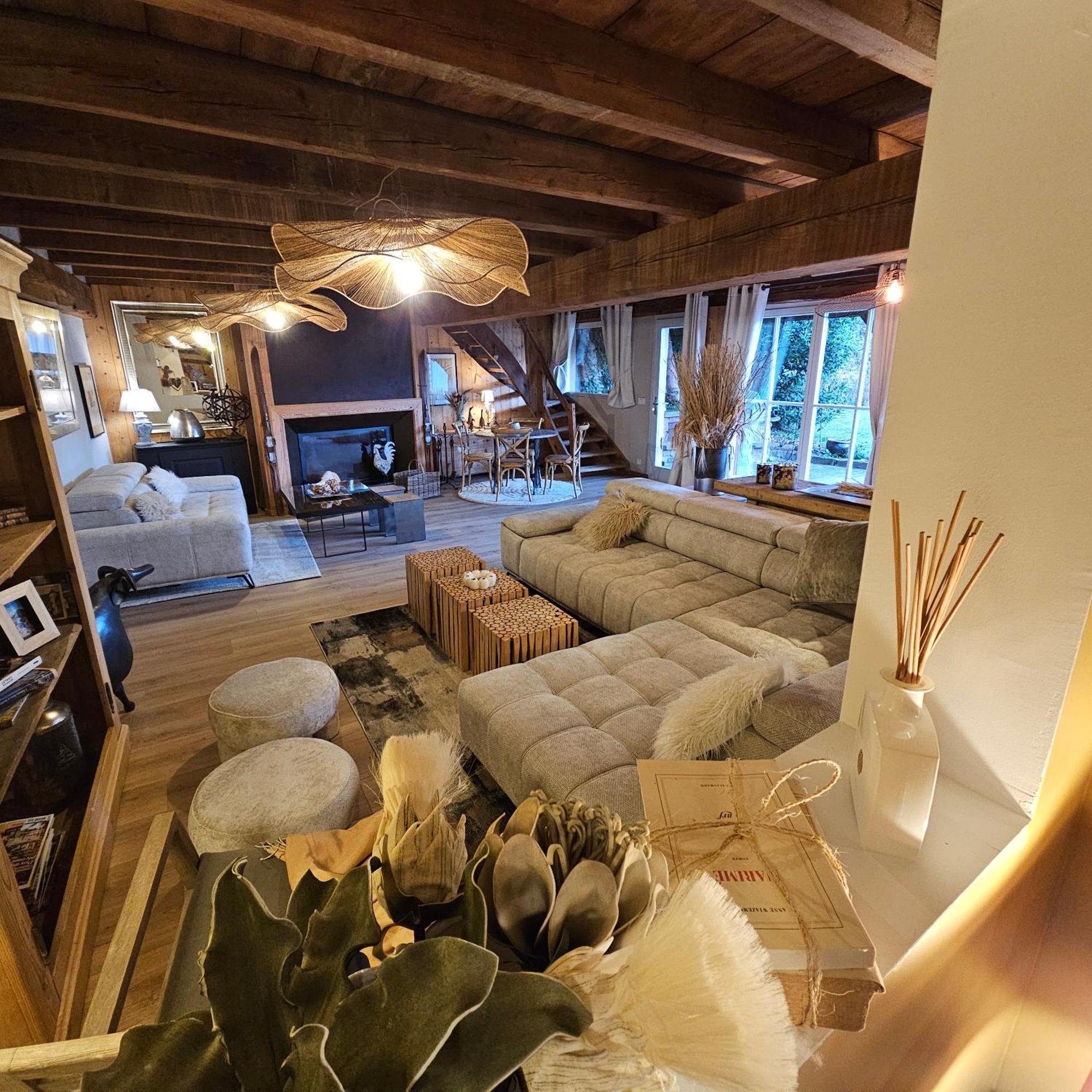 La Grange Du Couvent B&B Ribeauvillé Εξωτερικό φωτογραφία