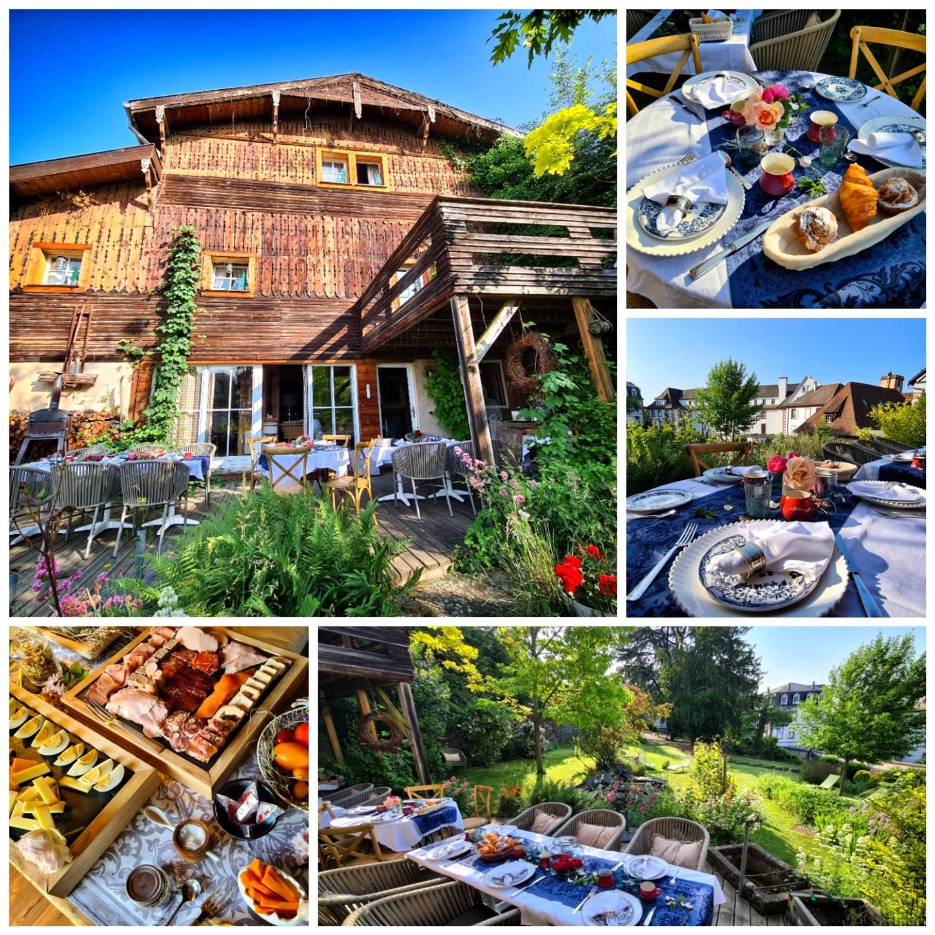 La Grange Du Couvent B&B Ribeauvillé Εξωτερικό φωτογραφία