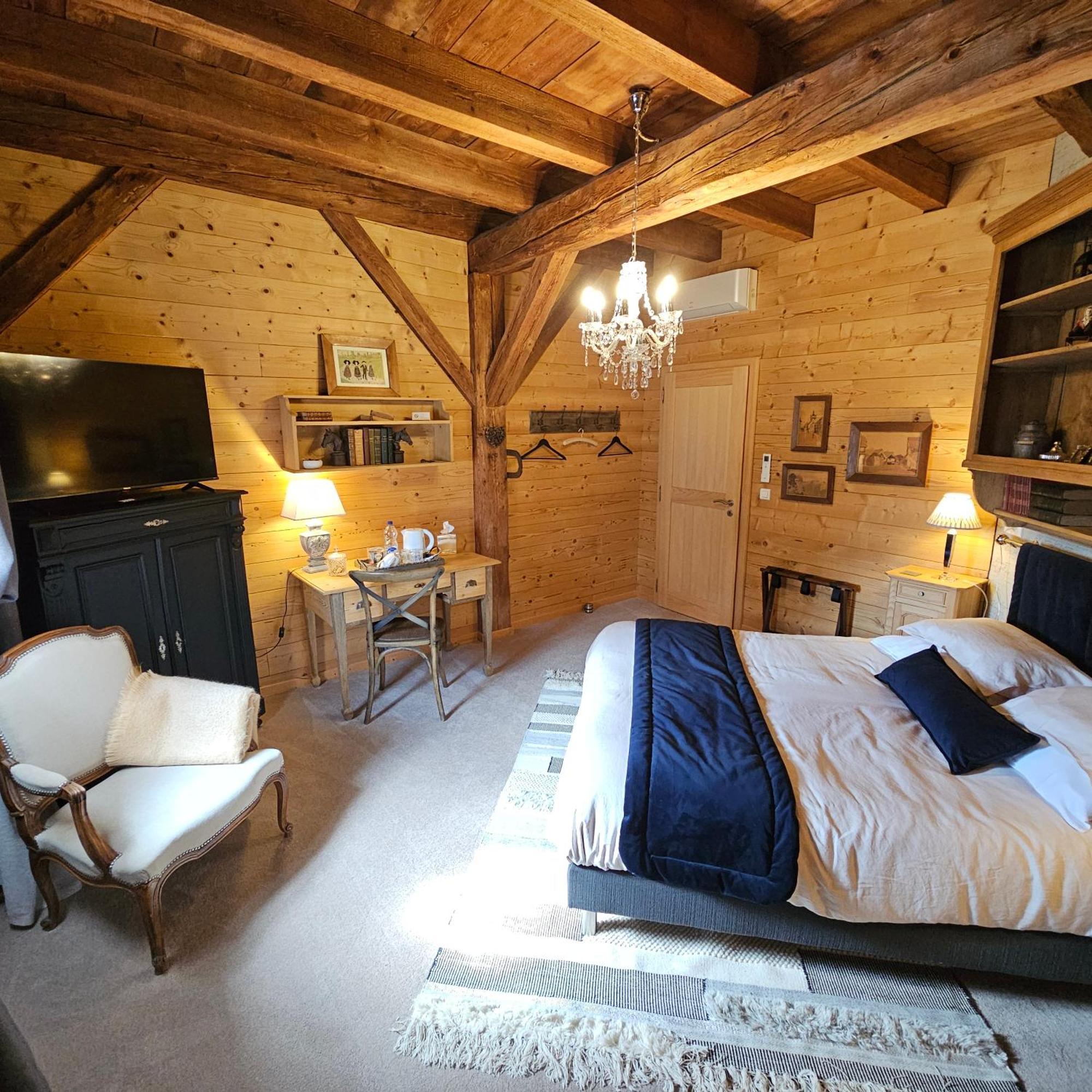 La Grange Du Couvent B&B Ribeauvillé Εξωτερικό φωτογραφία
