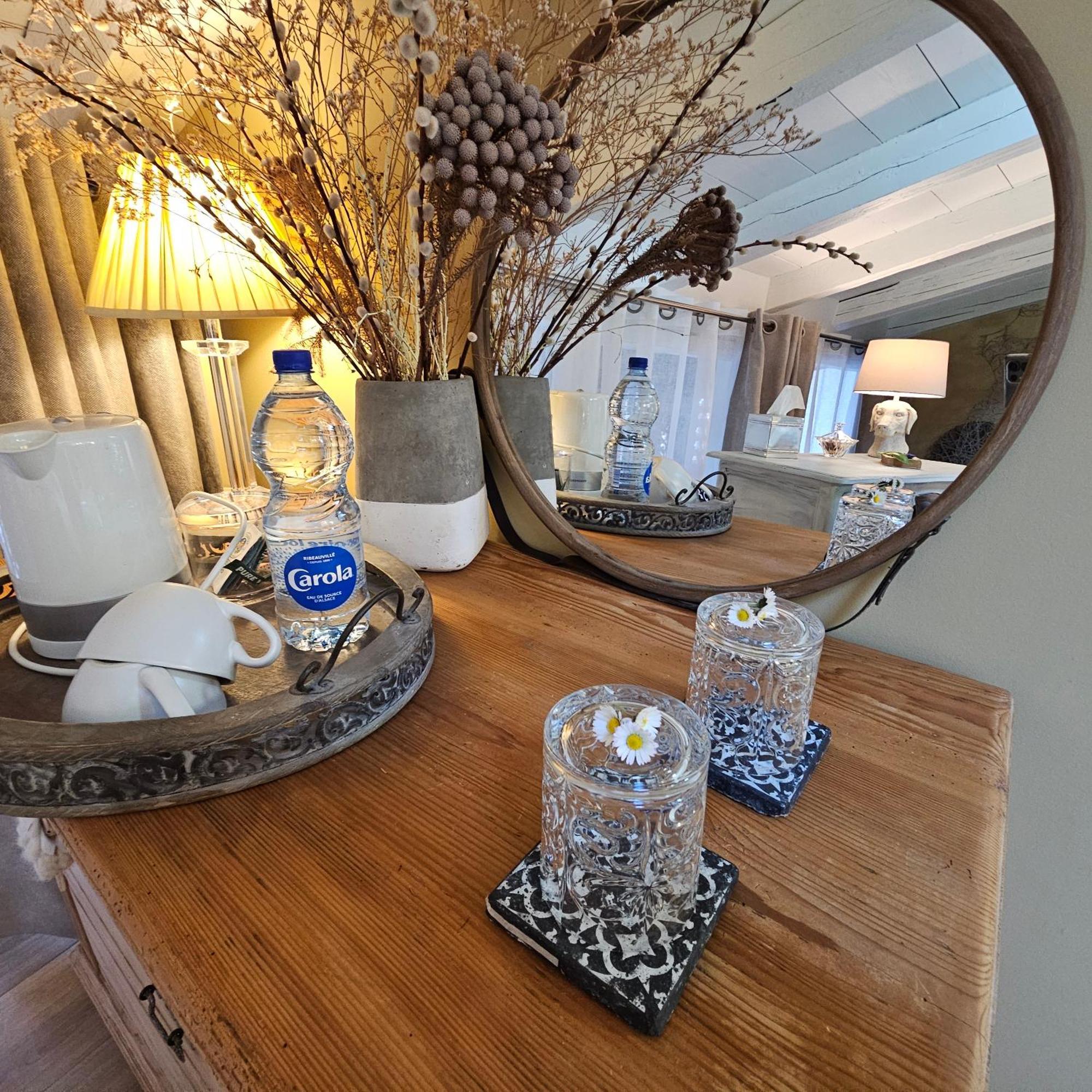 La Grange Du Couvent B&B Ribeauvillé Εξωτερικό φωτογραφία