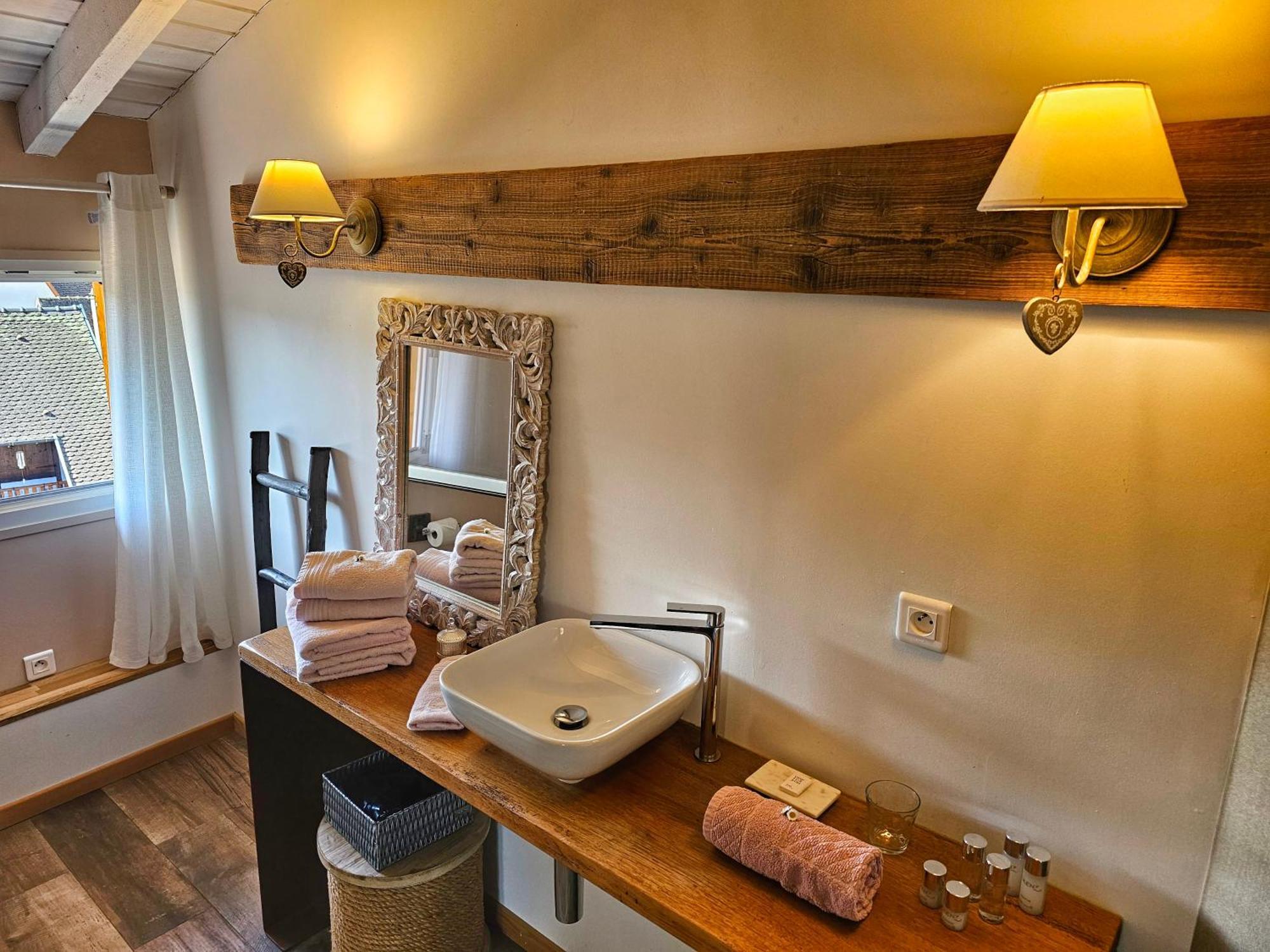 La Grange Du Couvent B&B Ribeauvillé Εξωτερικό φωτογραφία