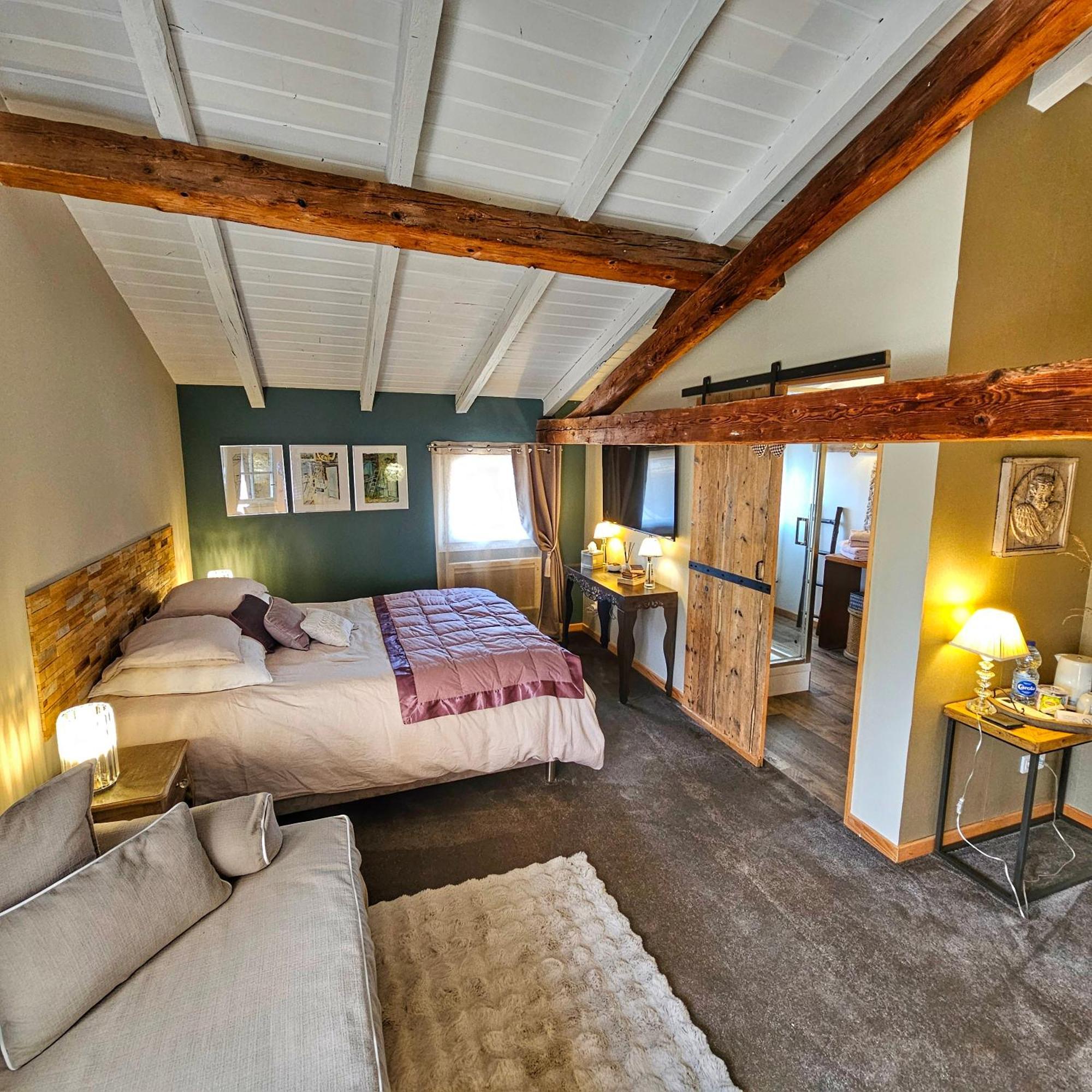 La Grange Du Couvent B&B Ribeauvillé Εξωτερικό φωτογραφία
