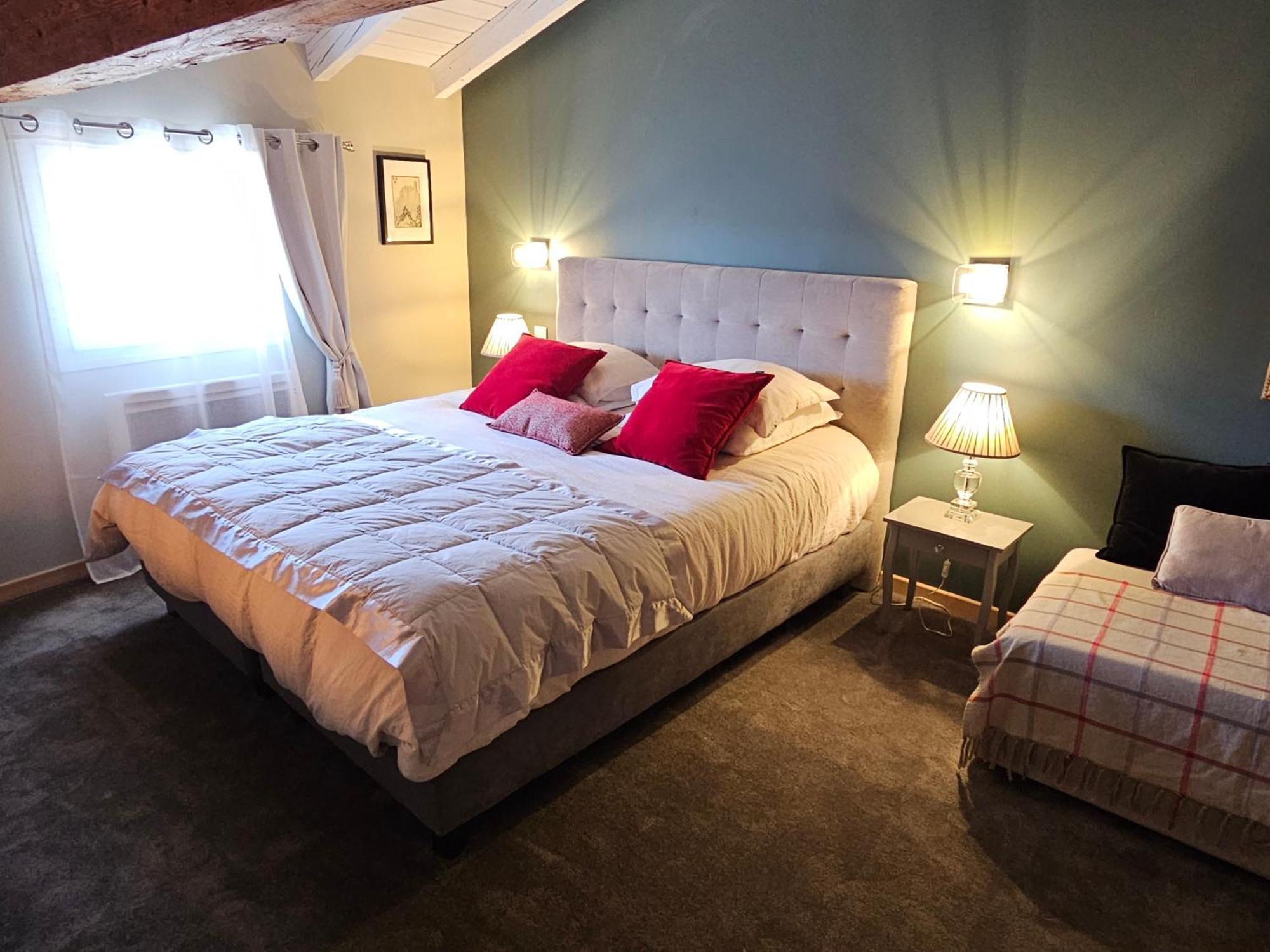 La Grange Du Couvent B&B Ribeauvillé Εξωτερικό φωτογραφία