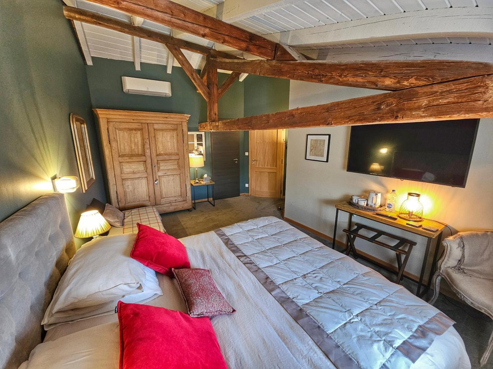 La Grange Du Couvent B&B Ribeauvillé Εξωτερικό φωτογραφία