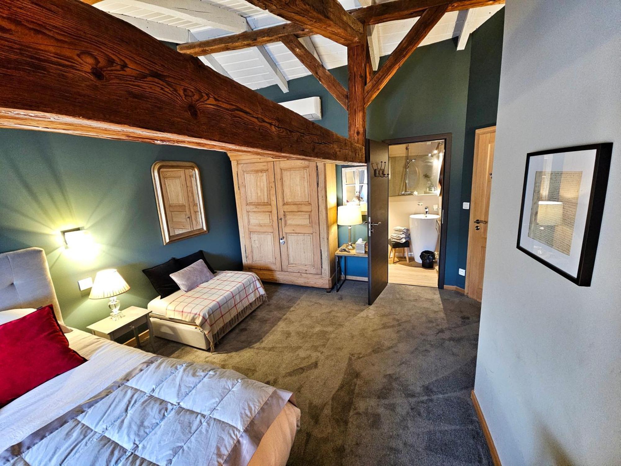 La Grange Du Couvent B&B Ribeauvillé Εξωτερικό φωτογραφία