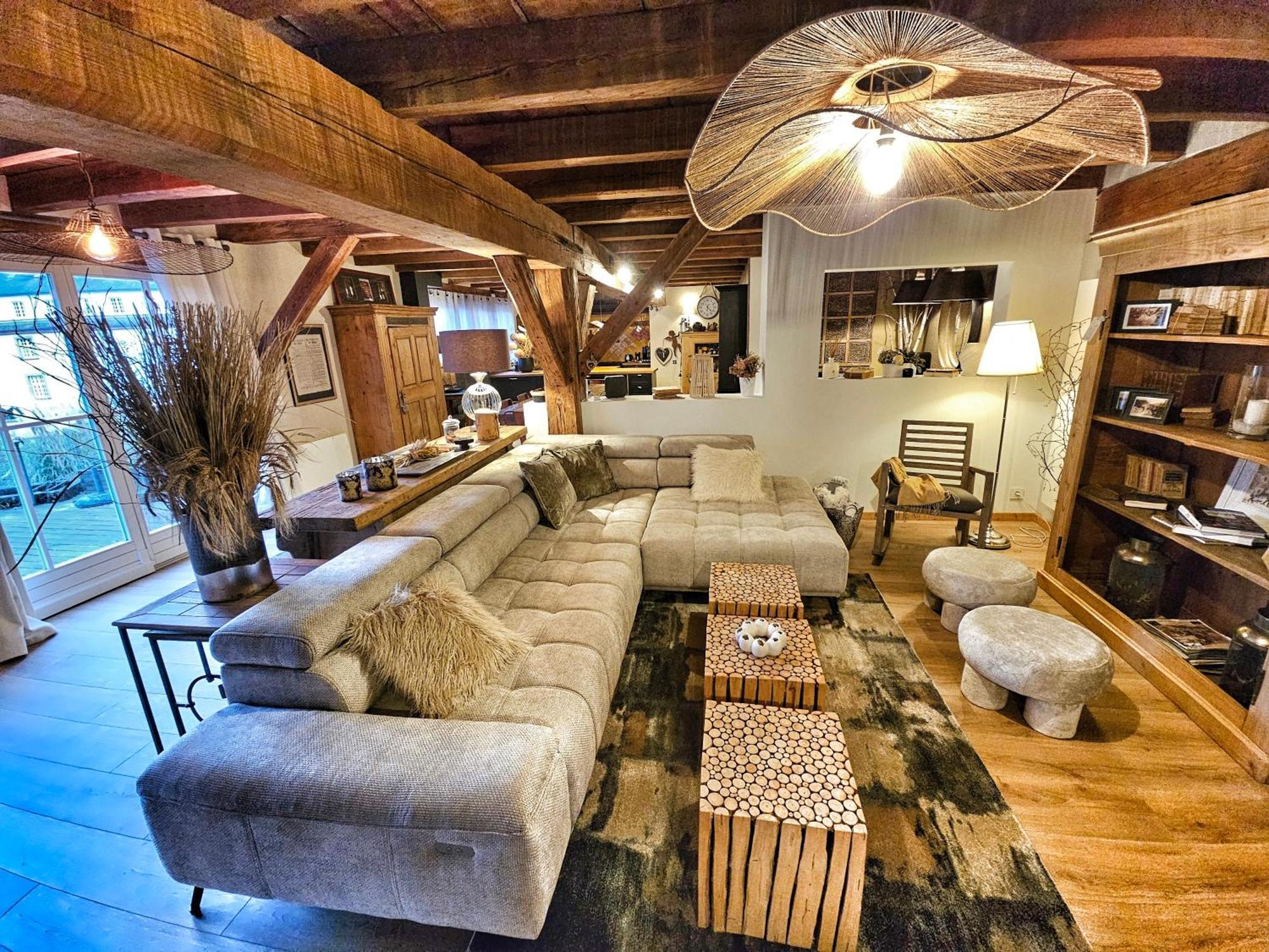 La Grange Du Couvent B&B Ribeauvillé Εξωτερικό φωτογραφία