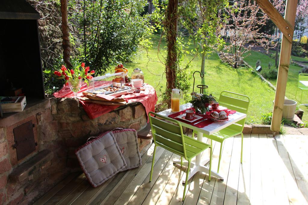 La Grange Du Couvent B&B Ribeauvillé Εξωτερικό φωτογραφία