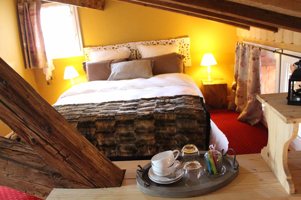 La Grange Du Couvent B&B Ribeauvillé Εξωτερικό φωτογραφία