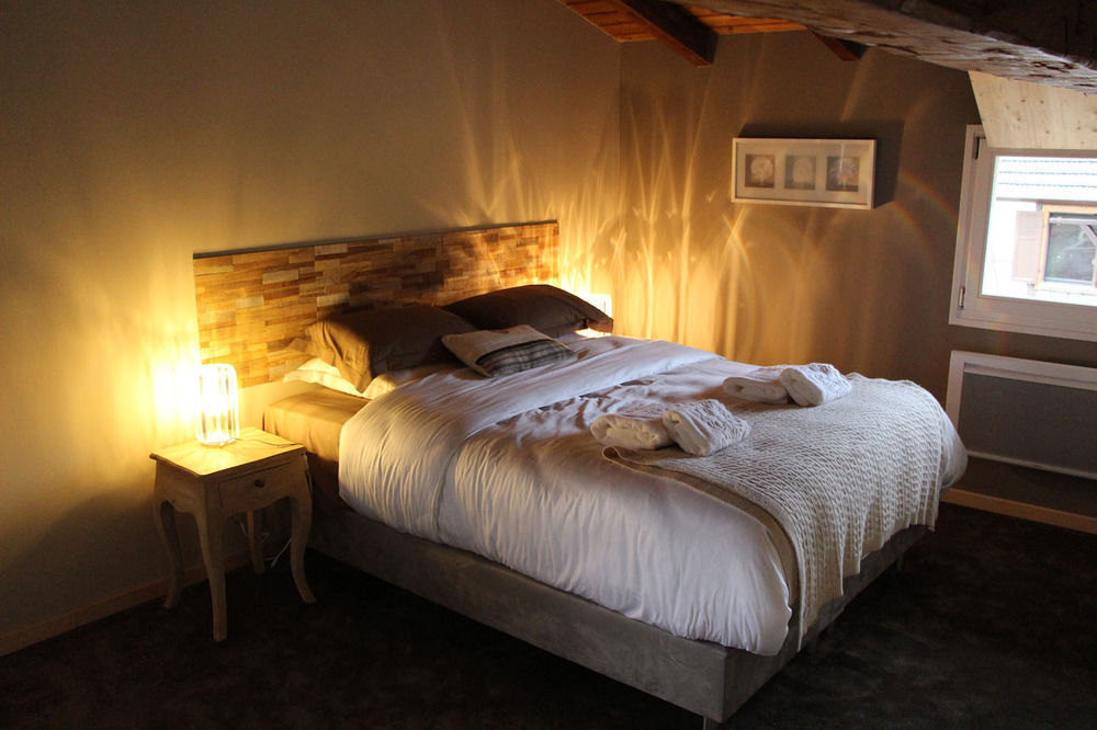 La Grange Du Couvent B&B Ribeauvillé Εξωτερικό φωτογραφία